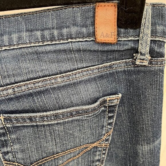 Sexy, Low Rise, Flare Jeans - Picture 1 of 5